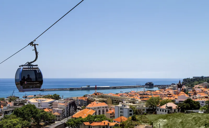 Madeira Cablecar