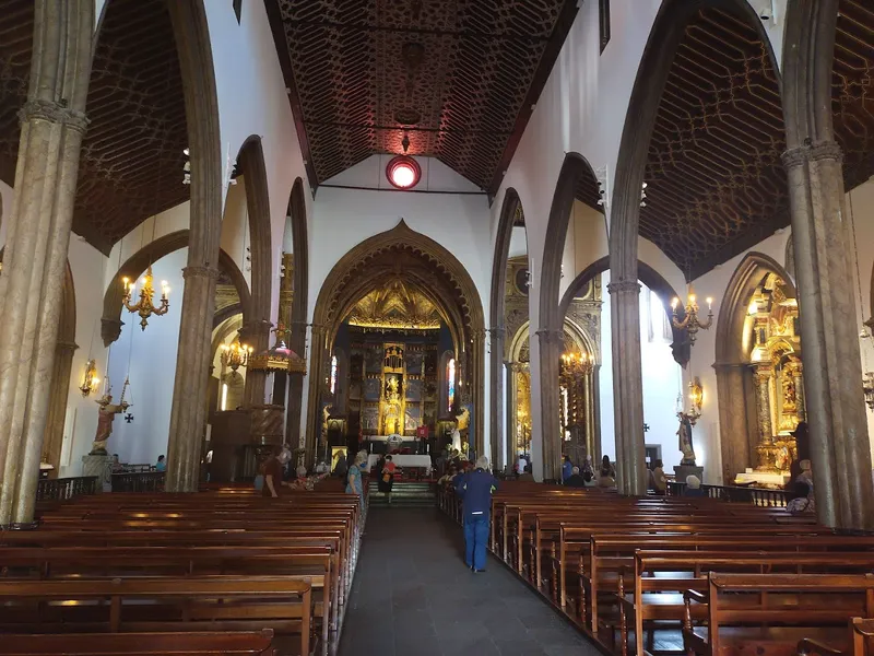 Sé Catedral do Funchal