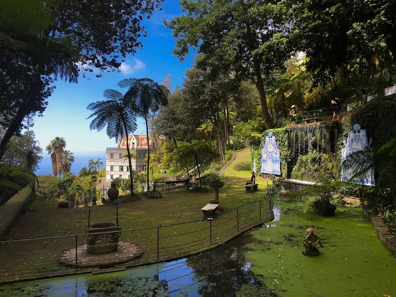 Monte Palace Madeira