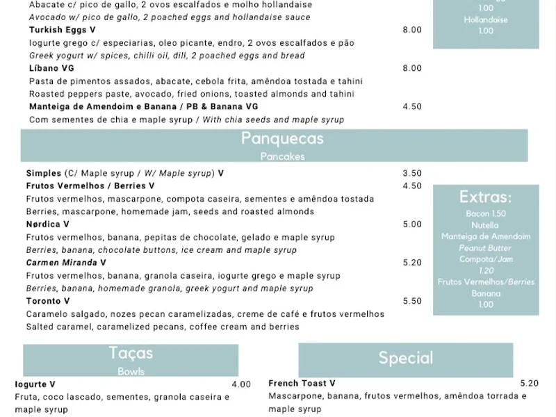 Cafetaria Nórdico Coffee Shop • Specialty Coffee