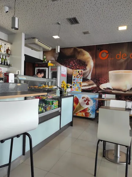 C... de Café, Braga