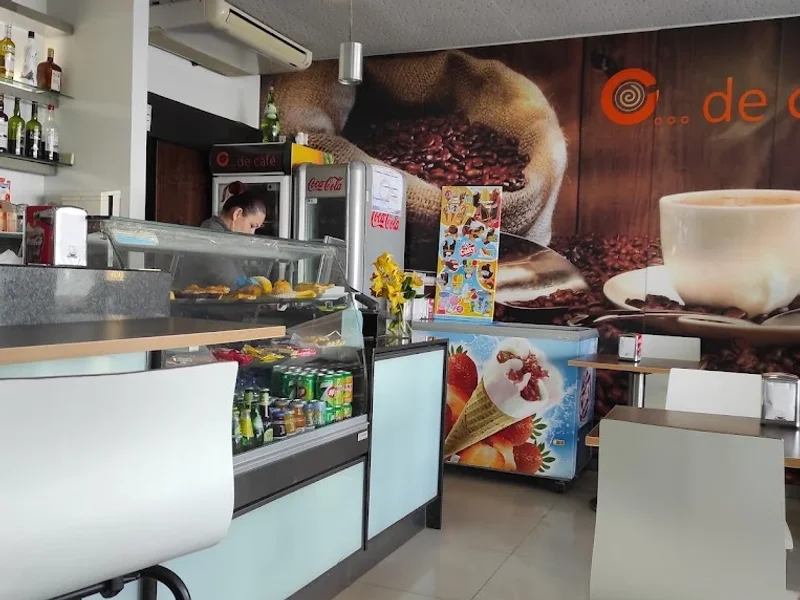 C... de Café, Braga