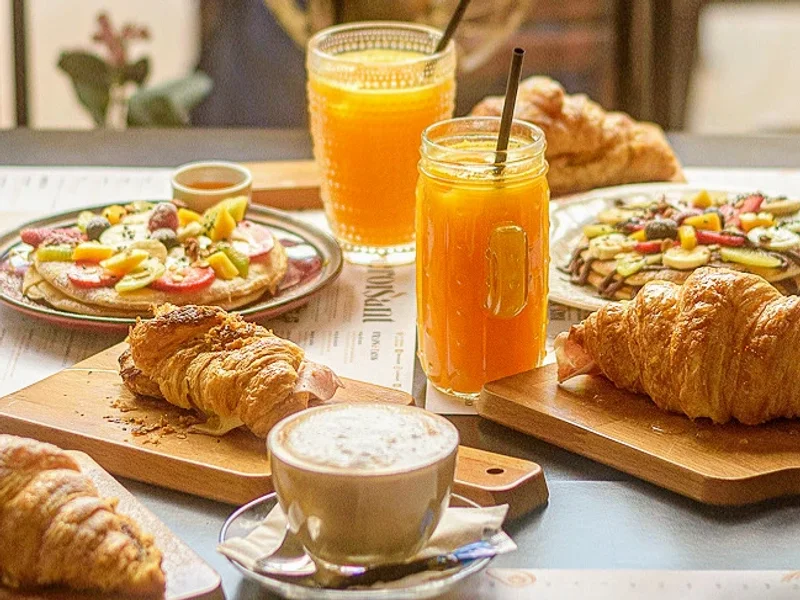 O Croisant - Brunch Restaurant