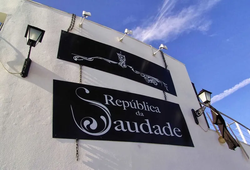 República da Saudade