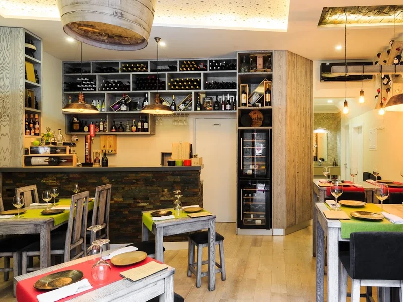 Restaurante No Tacho cozinha portuguesa