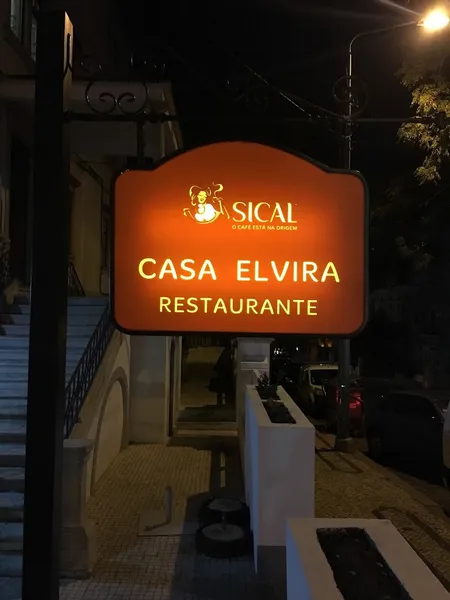 Restaurante Casa Elvira