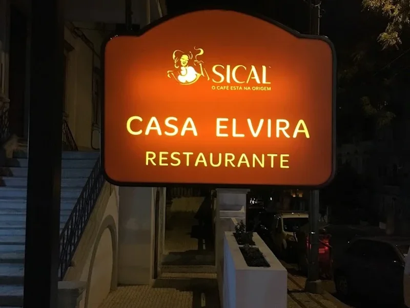 Restaurante Casa Elvira