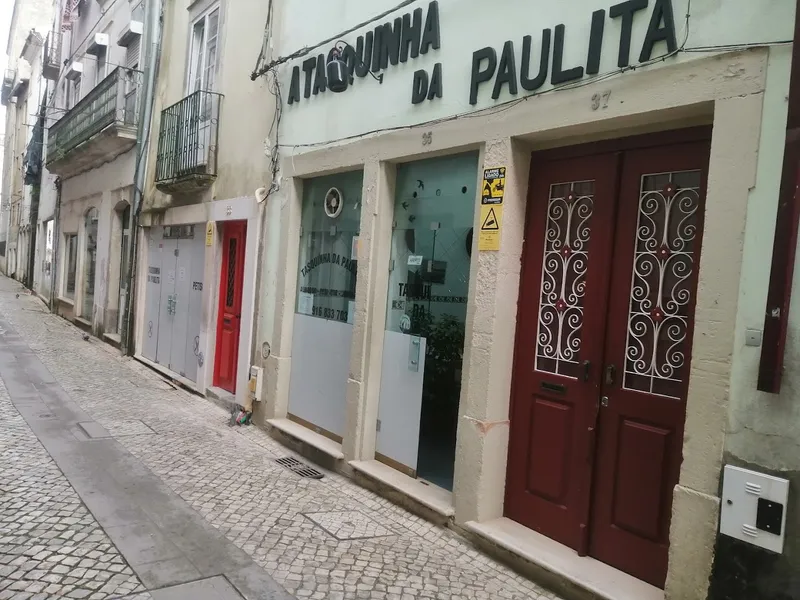 A Tasquinha da Paulita