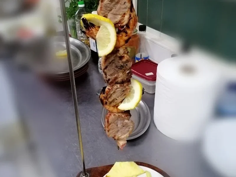 Restaurante Os Manos