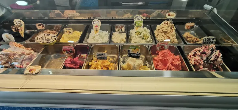 Gelataria Pinguim