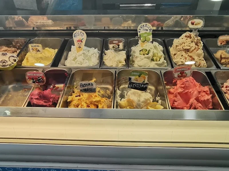 Gelataria Pinguim