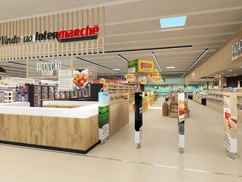 Intermarché Santa Clara