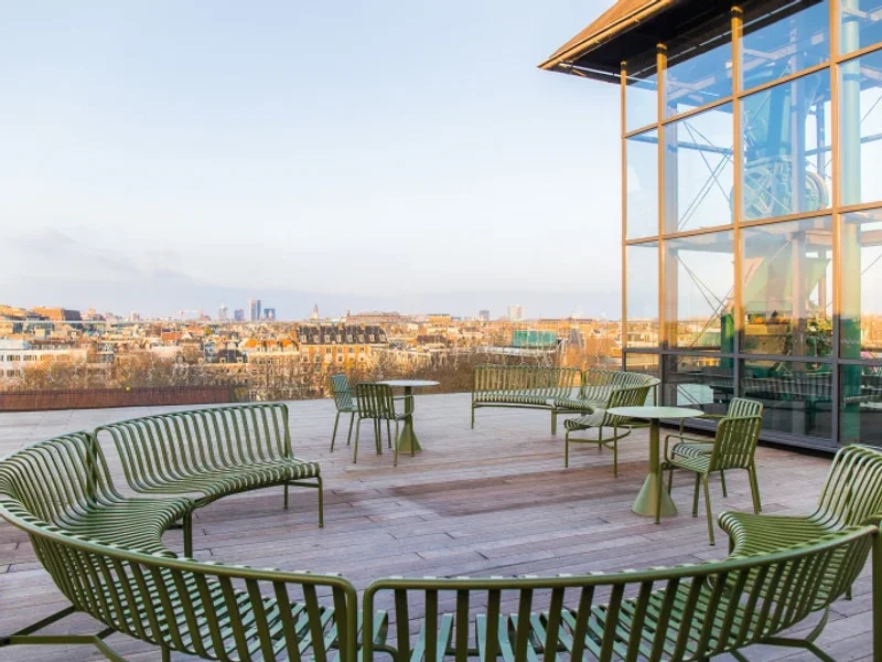 HEINEKEN The Rooftop