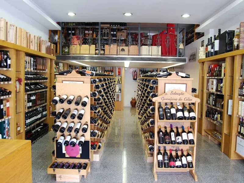Garrafeira de Celas