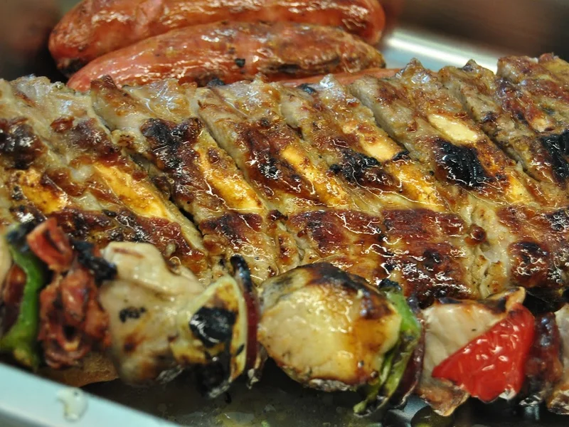 Prestige Churrasqueira