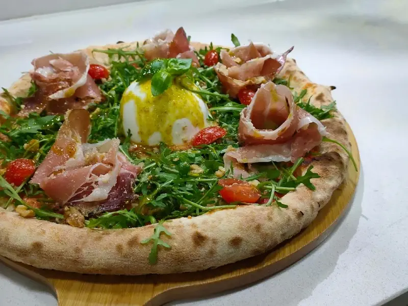 Restaurante Pizzaria Mia Bella