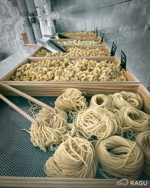 Ragu fresh pasta