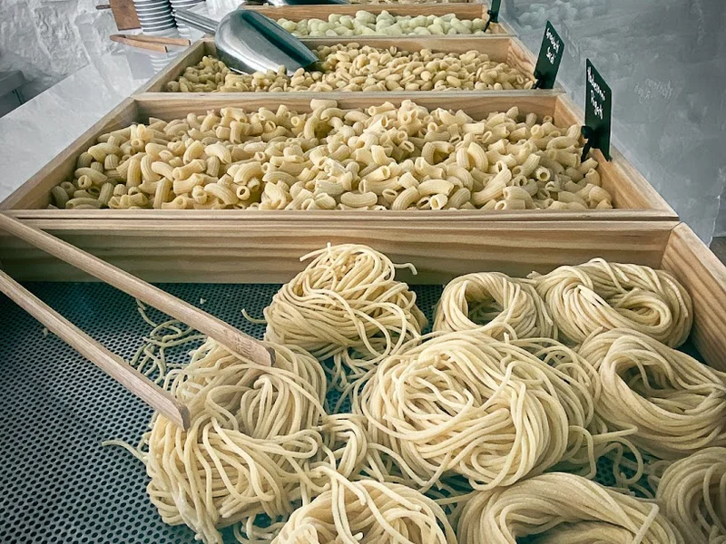 Ragu fresh pasta
