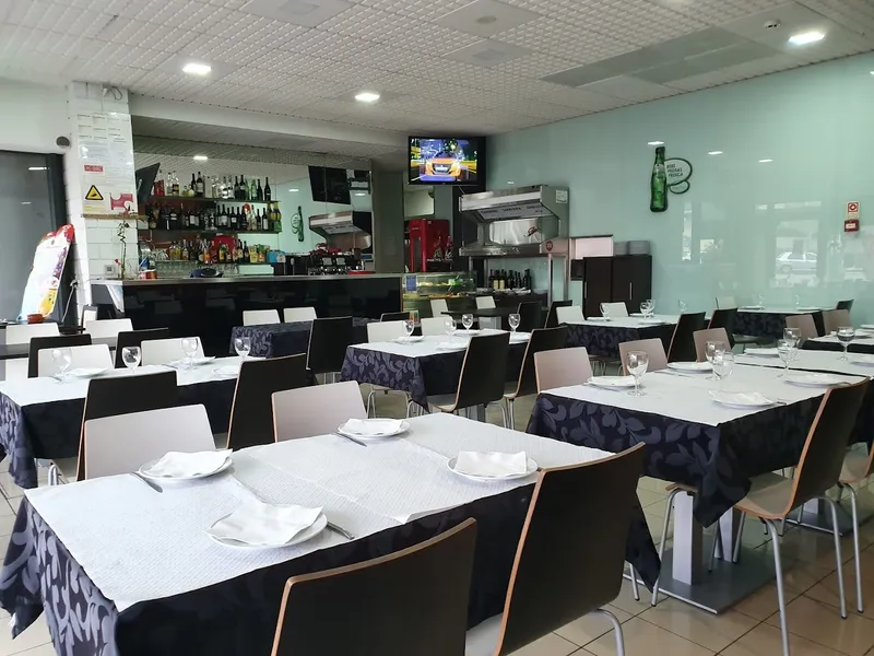 Restaurante Espaço Estádio