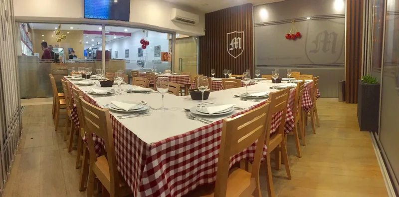 Restaurante O Magriço