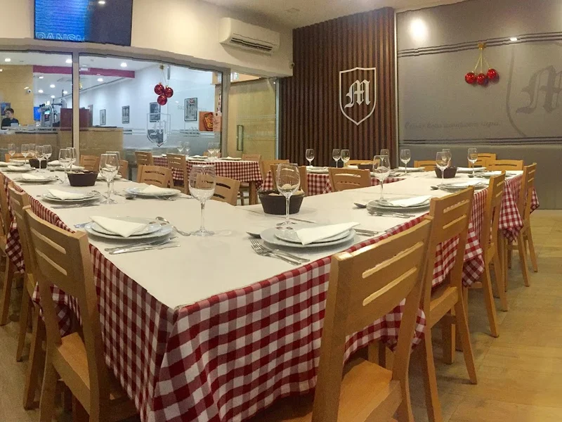 Restaurante O Magriço