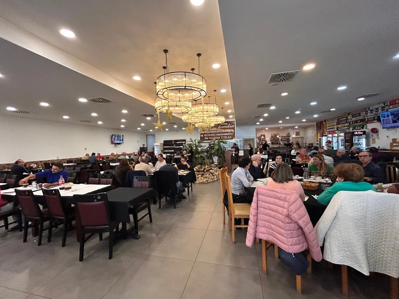 Os Ossinhos Churrasqueira - Restaurante