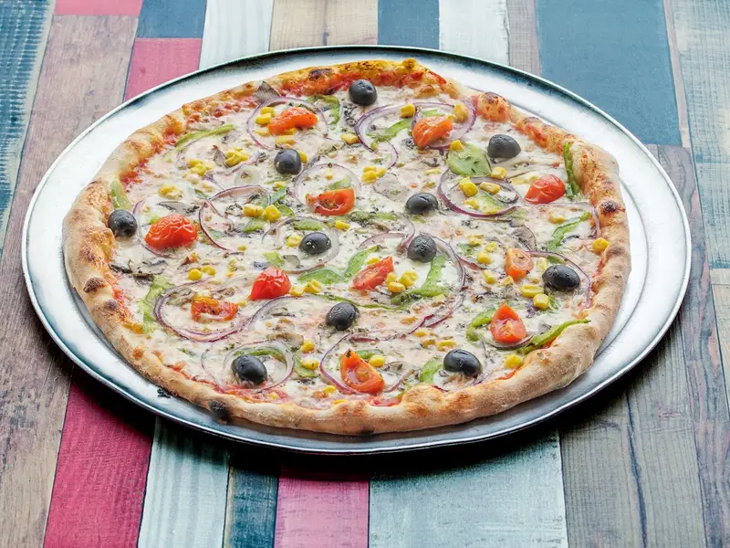 Mr.Pizza