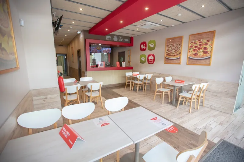 Telepizza Coimbra Solum