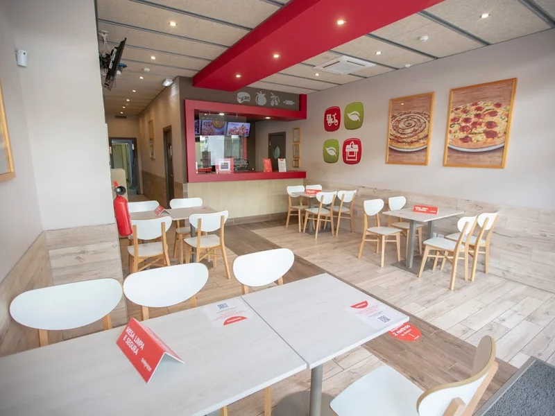 Telepizza Coimbra Solum