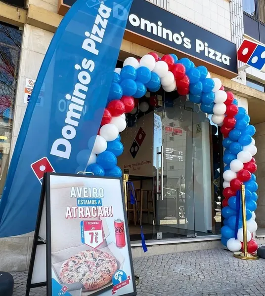 Domino's Pizza Aveiro