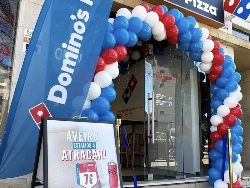 Domino's Pizza Aveiro