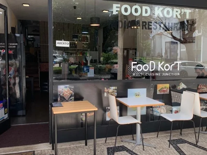 Food Kor'T