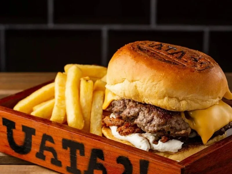 Uata?! Burger | Hamburgueria Viseu