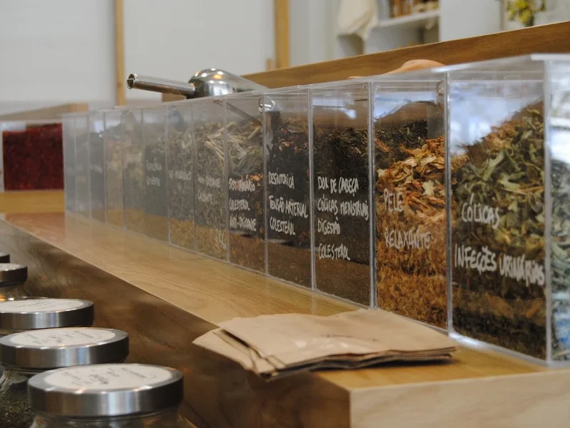 HalfArroba - Mercearia dos Sentidos