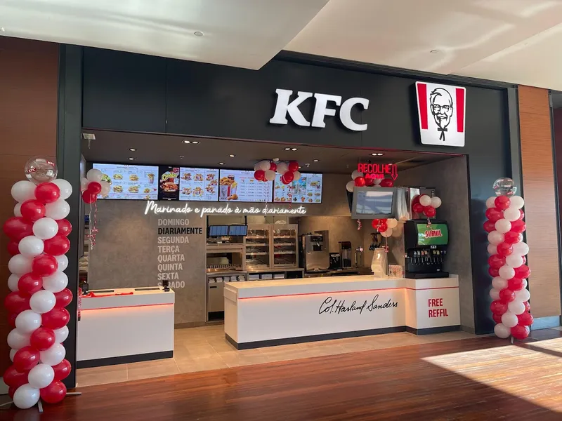 KFC Palácio do Gelo Viseu