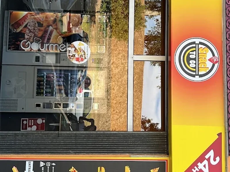 Snack to Go - loja 24H