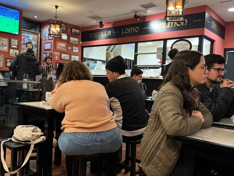 100 Montaditos Coimbra