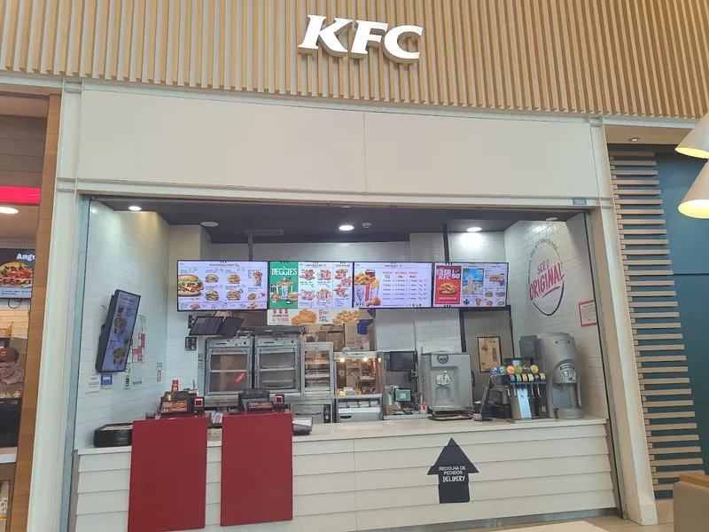 KFC Alma Shopping