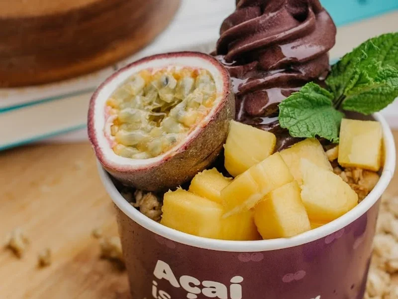 Guden Açaí - Forum Aveiro