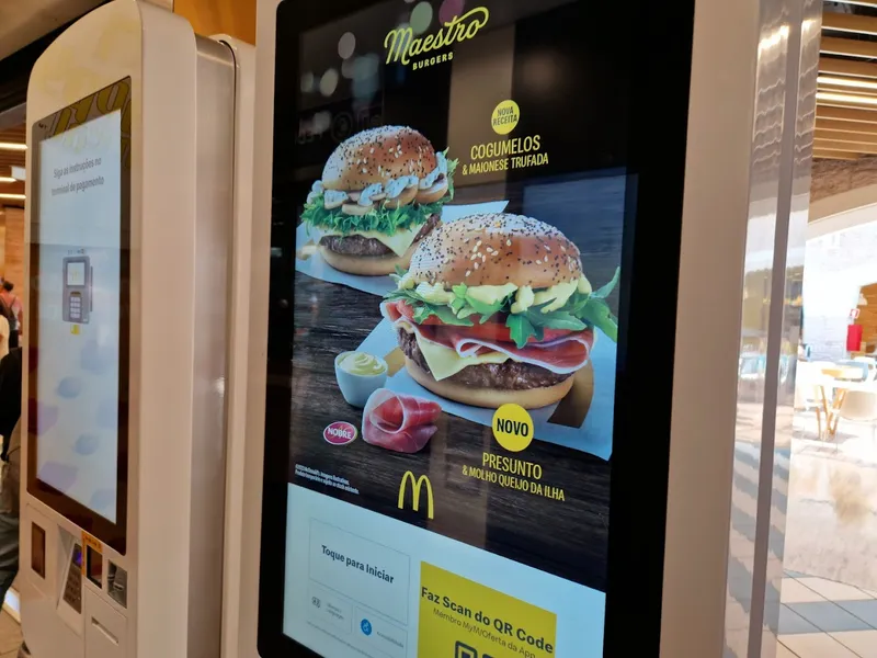 McDonald's - Fórum Aveiro