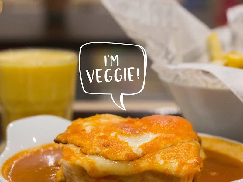 Saladas+ - Prato do dia