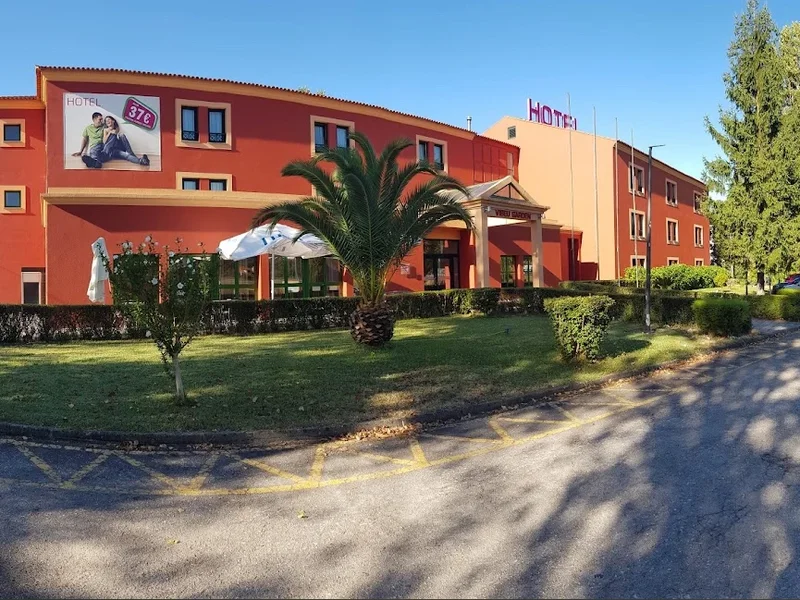 Viseu Garden Hotel
