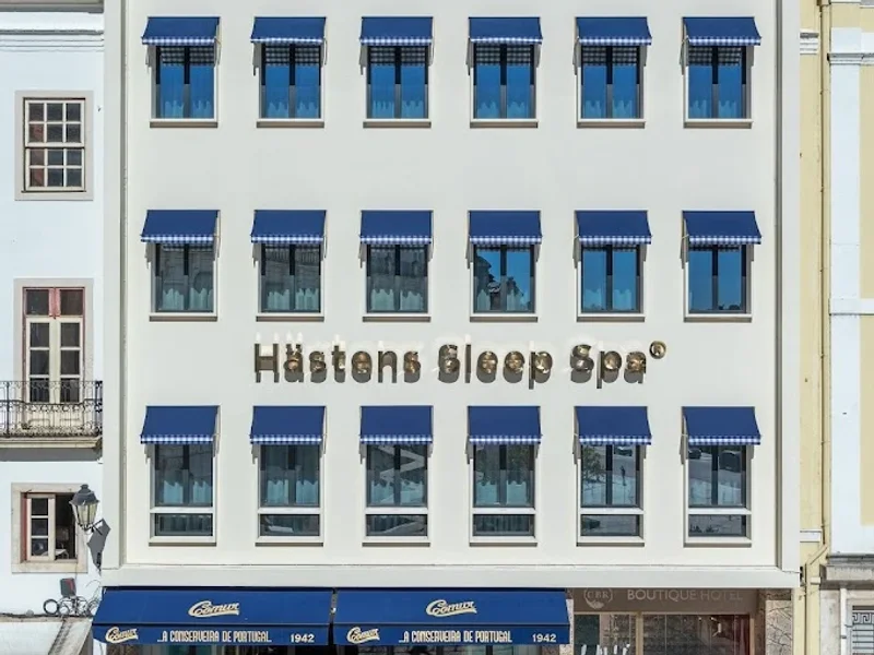 Hästens Sleep Spa - CBR Boutique Hotel