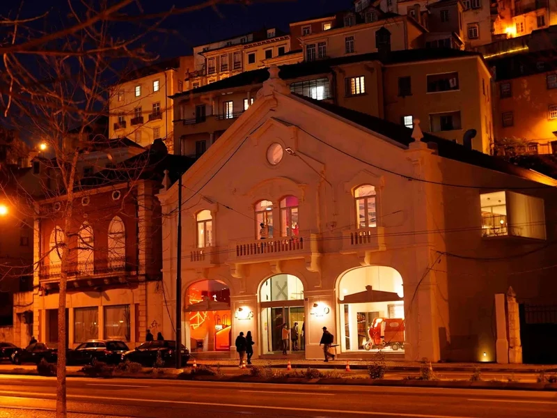 ZERO Box Lodge Coimbra