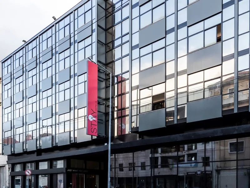 Stay Hotel Coimbra Centro