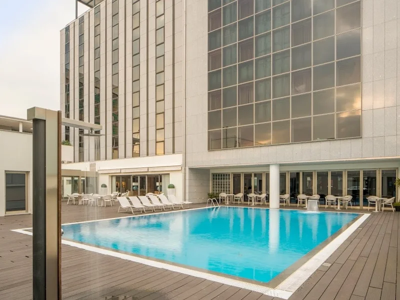 Hotel NH Coimbra Dona Inês