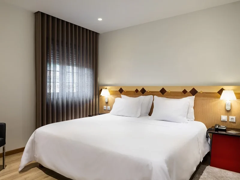 Hotel Aveiro Center