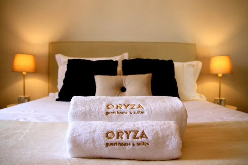 Oryza Guest House & Suites