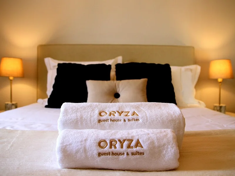 Oryza Guest House & Suites