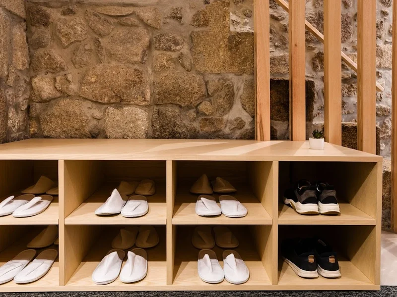 Viseu Ryokan - Hospedaria Japonesa & SPA